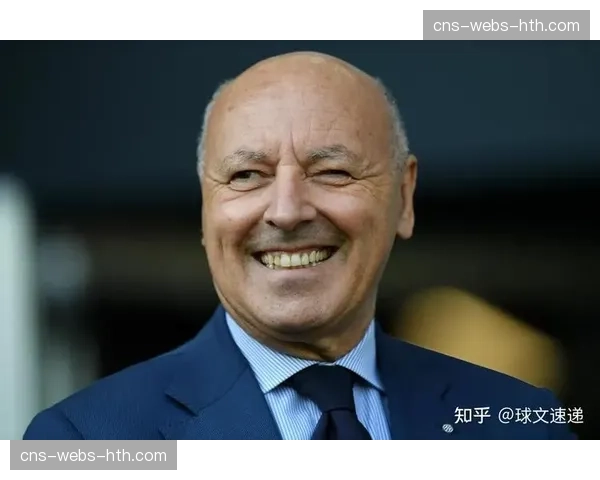 独家对话国米CEO马洛塔：谈俱乐部可持续发展与转会策略