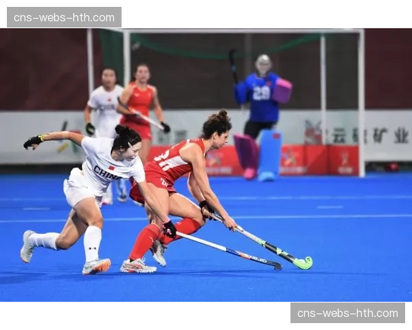 软式曲棍球小将上海集训，备战4月底全国联赛分站赛